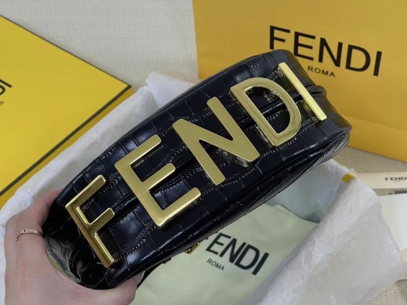 Fendi Nano Fendigraphy Bags